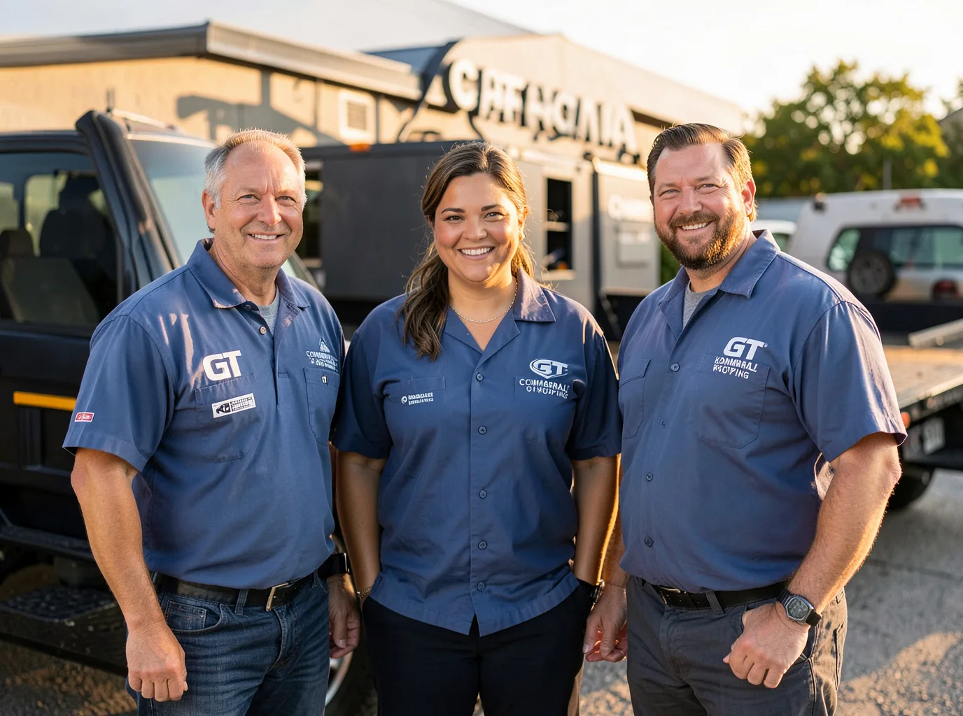 Flat Roof Repair company in Hope, KS
